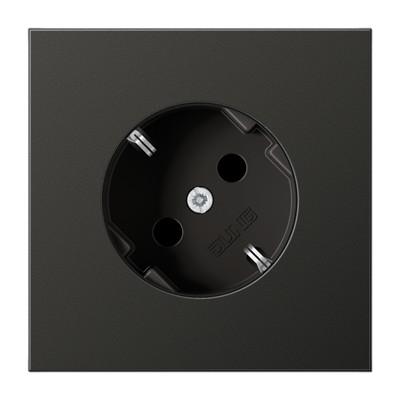 SCHUKO®-розетка, AL2520-45AN