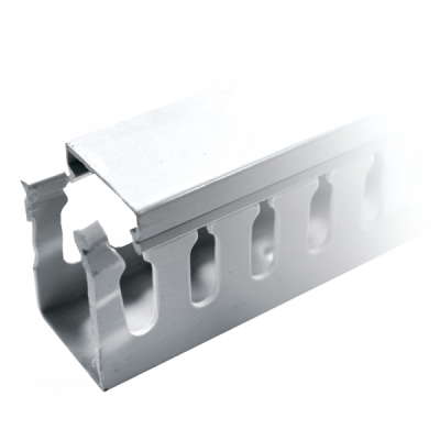 Канал кабельный перфорированный (ВхШ: 40х40мм.) EKF PROxima