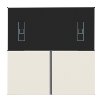 крышка в сборе, к Room Controller, LS4093TSA