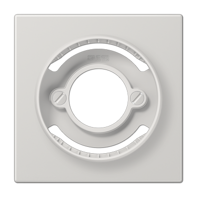 Крышка для держателя лампы 938-10U и 938-14U; светло-серая, LS937LG