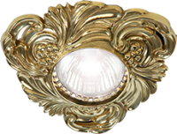 FD1009ROB Fede Светильник Chianti, Bright Gold