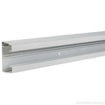 SM Накладка на мех-зм выключателя с ключом на 3 полож., антрац.