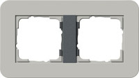 0212422 Gira Рамка двойная