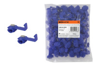 Ответвитель ОВ-2 1,0-2,5 мм2 синий (100 шт) TDM Electric, SQ0520-0002