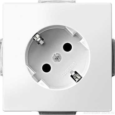 МЕХ-М РОЗЕТКИ С КРЫШК. З/К, С/Ш 45?