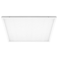 Светильник встраиваемый светодиодный 36W, 3100Lm, 4000K, призма, AL2115, Feron 21084