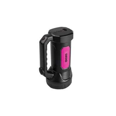 Фонарь ФАZА AccuF7-L1W/L16 - bk (черн.), 5014794