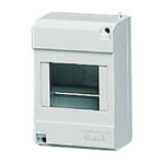 Vimar Коробка настенная 4 модуля IP40, V50004