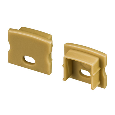 Заглушка ARH-LINE-1715 с отверстием GOLD (Arlight, Пластик), 039995