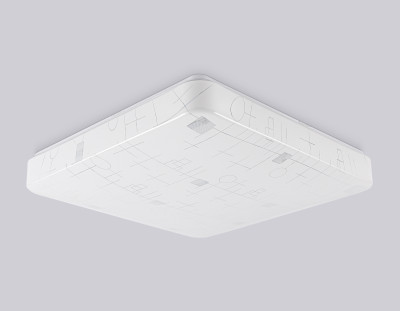Потолочный светодиодный светильник 6400K 24Вт, AMBRELLA LIGHT, FZ1155