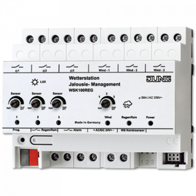 Метеорологическая станция, WSK100REG