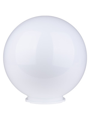 Рассеиватель шар ПММА 300 мм опал (байонет 145 мм) TDM Electric, SQ0321-0210