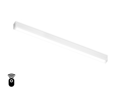 Трековый линейный светильник с памятью Switch-3CCT 3000K-6000K 24Вт 120°, AMBRELLA LIGHT, GL1291
