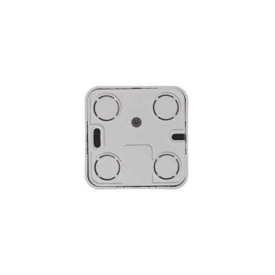 BLANCA О/У РОЗЕТКА телефонная RJ11 ИЗОЛ.ПЛ.,БЕЛЫЙ