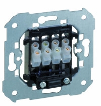 Simon S82,82N,88 Мех-зм кабельного вывода, 75801-39