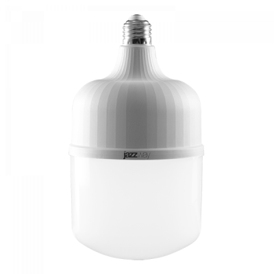 Лампа светодиодная PLED-HP-T120  50w 4000K E27/E40 Jazzway (переходник в компл., 5003842A