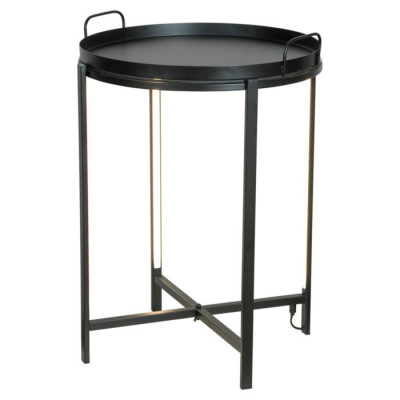 LUSSOLE SEATTLE Торшер, цвет основания - черный, плафон - акрил (цвет - белый), 4x2,5W LED, LSP-0565-M