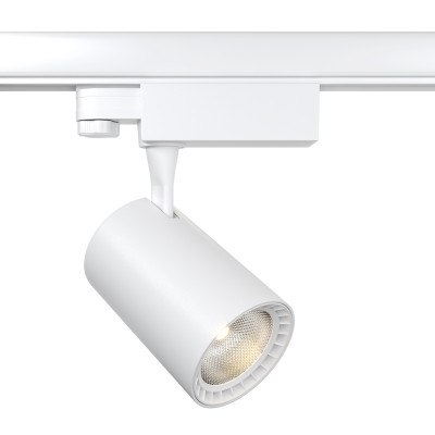 Maytoni Трековый светильник Vuoro Trinity 3000K 10Вт 24°, TR029-3-10W3K-W