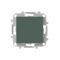 ABB SKY Комодоро Заглушка с суппортом с суппортом