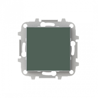 ABB SKY Комодоро Заглушка с суппортом с суппортом