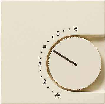 149601 Gira Накладка для регулятора температуры пола