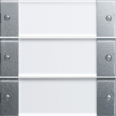 213326 Gira Комплект клавиш, 3 шт.