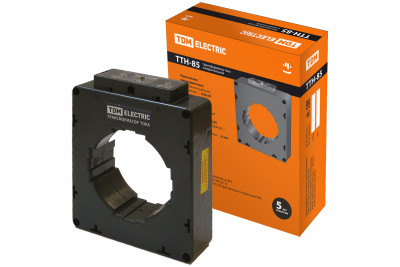 Трансформатор тока измерительный  ТТН 85/ 800/5-15VA/0,5-Р TDM Electric, SQ1101-1156