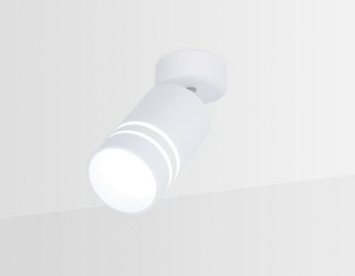 Настенно-потолочный поворотный светильник 4200K 5Вт 36°, AMBRELLA LIGHT, TN245