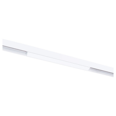 Arte Lamp LINEA, Светильник потолочный, цвет арматуры - белый, 1x10W LED, A4672PL-1WH