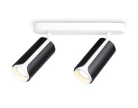 Настенно-потолочный поворотный светильник 2*GU10, AMBRELLA LIGHT, TN51598