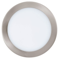 96676 Светодиод. встраиваемая панель FUEVA-C умный свет EGLO connect, 15,6W (LED), ?225, ET30, 2000l