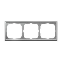 GAL000303 - ARTGALLERY 3-постовая РАМКА, универсальная, АЛЮМИНИЙ, Systeme Electric GAL000303 - ARTGALLERY 3-постовая РАМКА, универсальная, АЛЮМИНИЙ, Systeme Electric