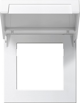 2658112 Gira Монтажная рамка с крышкой