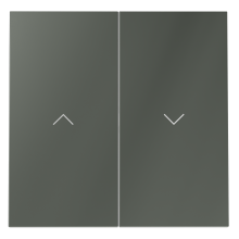 Клавиши для выключателя жалюзи, S70 (титан), VLS002506 Клавиши для выключателя жалюзи, S70 (титан), VLS002506