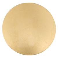 ST LUCE SL457.201.01 Светильник настенный ST-Luce Сусальное золото/Сусальное золото LED 1*6W 3000K