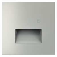 Накладка для подсветки светодиодной с датчиком, S70 (сталь), VLS002405