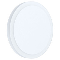 98655 Светод. светильник настенно-потол. MONGODIO 1, 5,4W(LED), ?140, H35, 570lm, сталь, белый//пласт