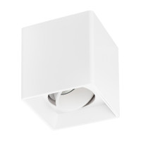 Lightstar 052066 Светильник PVC RETTANGO GU10 БЕЛЫЙ (в комплекте) Lightstar 052066 Светильник PVC RETTANGO GU10 БЕЛЫЙ (в комплекте)