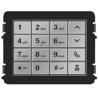 M251021K-S - Модуль клавиатуры, цвет сталь (для стального фасада) - 2TMA070120X0001 M251021K-S - Модуль клавиатуры, цвет сталь (для стального фасада) - 2TMA070120X0001