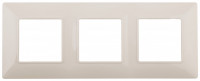 ЭРА 14-5003-02 Elegance Сл.кость Рамка 3-ая