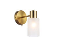 Настенный светильник с выключателем E14*1, AMBRELLA LIGHT, TR9586