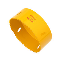 Коронка Bimetal 114мм KRANZ, KR-92-0247