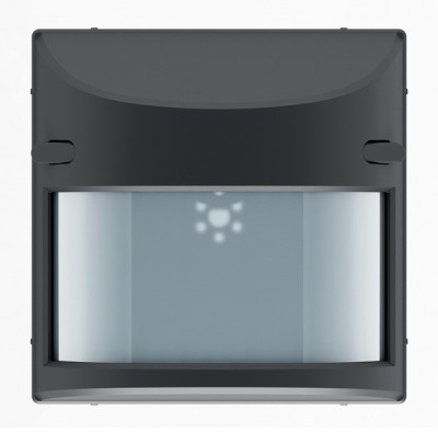 8541.1 NS - Датчик движения (ИК пассивный), серия SKY, цвет чёрный барх. - 2CLA854110A1501