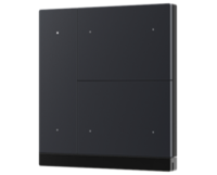 GVS KNX CHPB-06/02.1.23 Кнопочная панель, 6-клавиш, цвет: Серый GVS KNX CHPB-06/02.1.23 Кнопочная панель, 6-клавиш, цвет: Серый