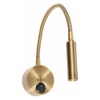 ST LUCE ST653.331.01 Светильник настенный ST-Luce Бронза/Бронза LED 1*3W 3000K