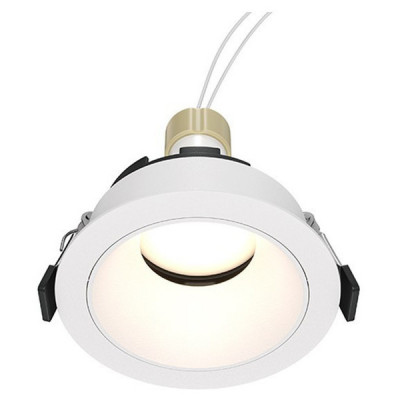Downlight Share Встраиваемый светильник, цвет: Белый 1x10W GU10