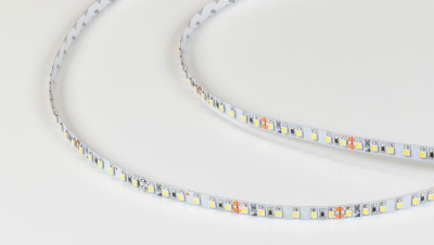 Лента светодиодная стандарт 3528 120LED/м 9.6Вт/м холод. бел. 24В IP20 (уп.5м) SWG Standard 00-00009467