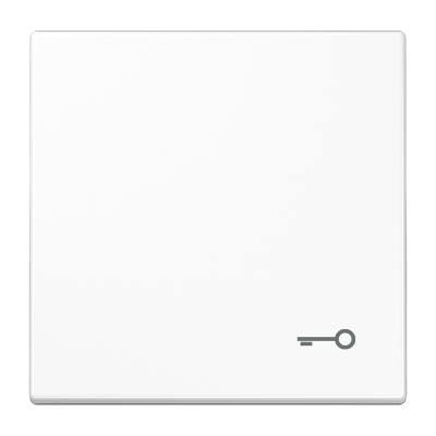 Клавиши для сдвоенного выключателя с подсветкой; черные, SL595KO5SW