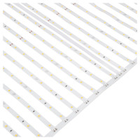 Светодиодная лента RT-ONIX-A640-410mm 24V Day5000 (43.6 W/m, IP20, 2835, 3m) (Arlight, сеть параллельная), 036311