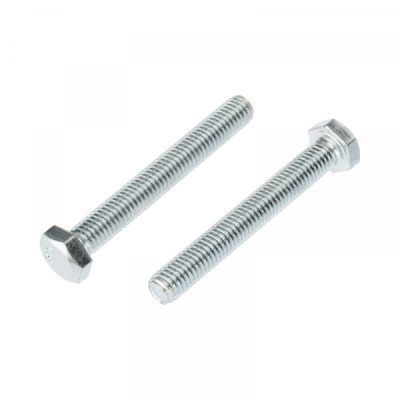 Болт шестигранный DIN 933, 8,0х60мм, короб (20 шт/уп) KRANZ, KR-01-3512-032